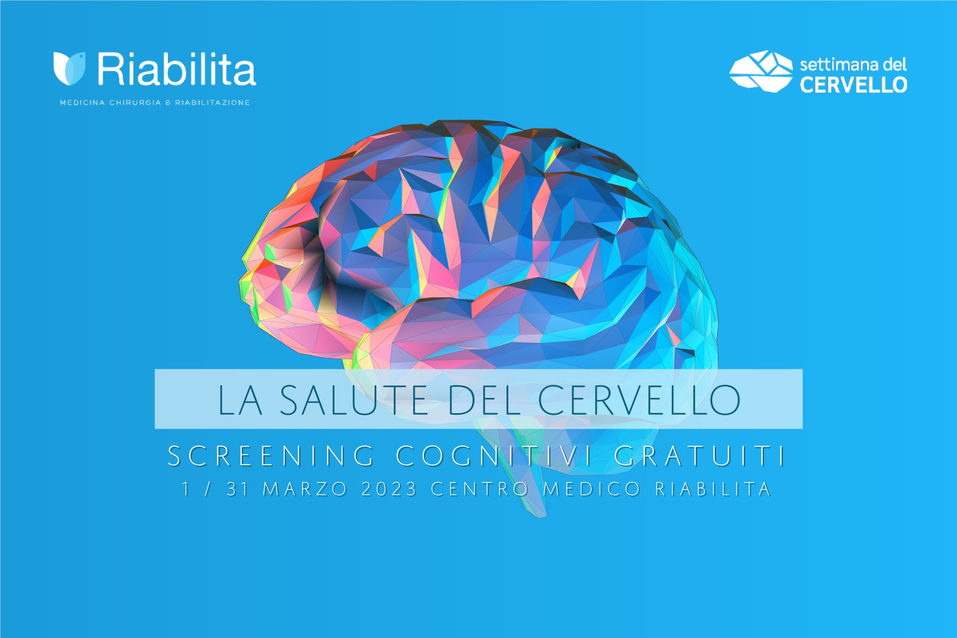 La Salute Del Cervello Settimana Del Cervello