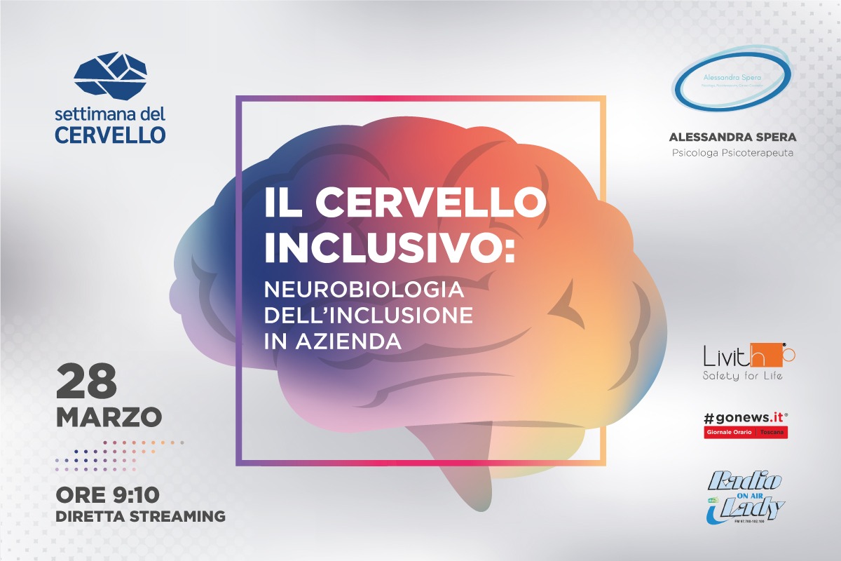 Il Cervello Inclusivo Neurobiologia Dellinclusione In Azienda