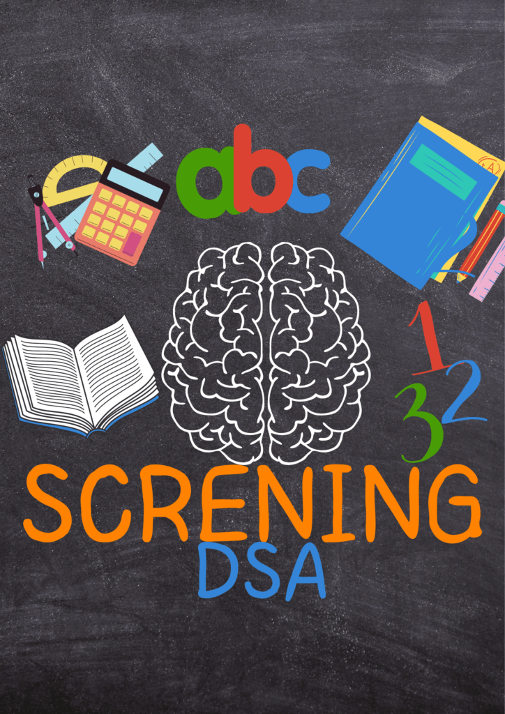 Una Difficoltà Da Superare Assieme: Screening DSA - Settimana Del Cervello